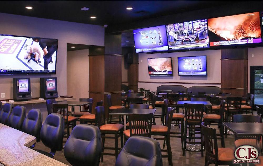 Econo Lodge Lake Elsinore Casino Eksteriør billede