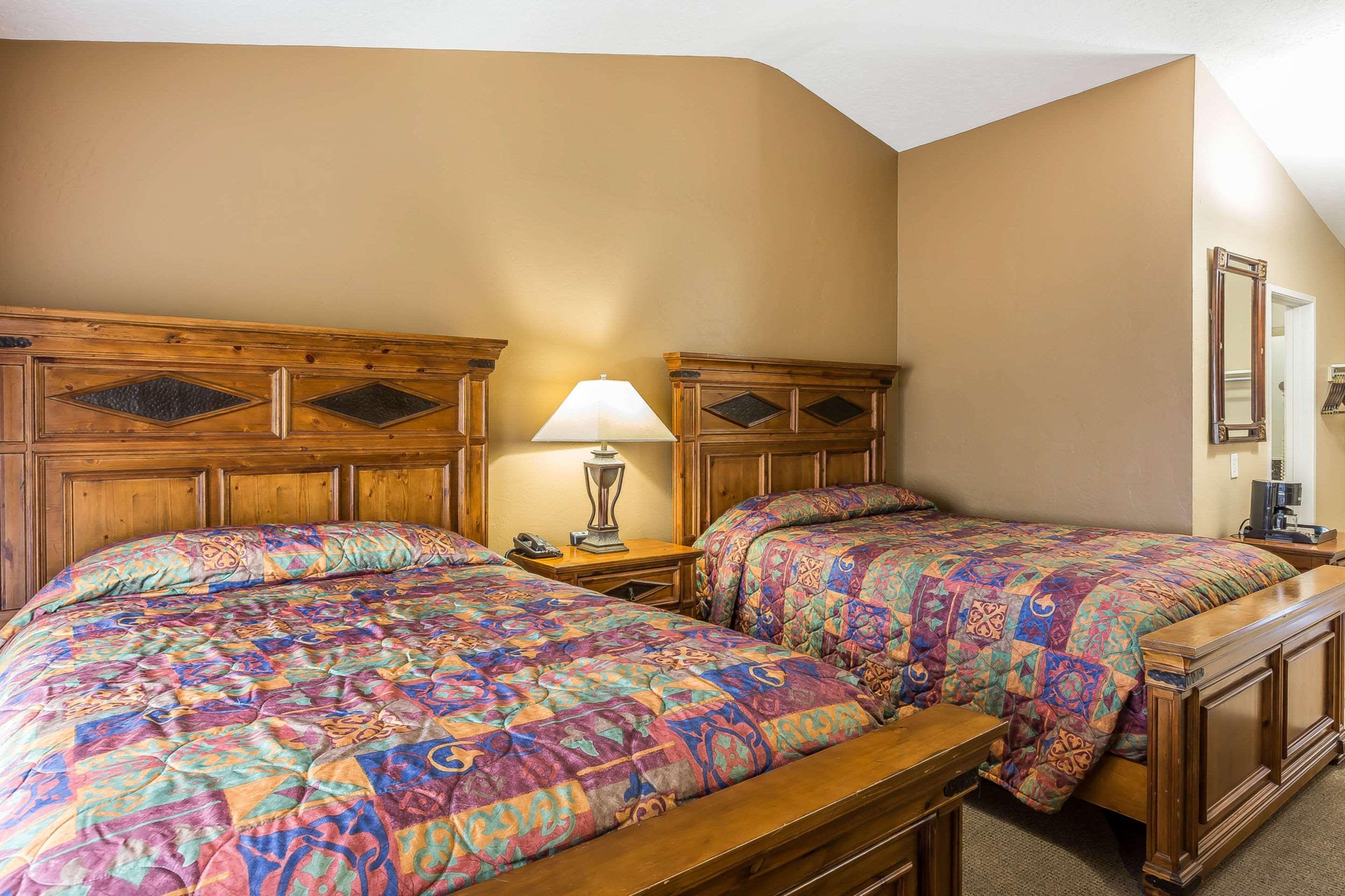 Econo Lodge Lake Elsinore Casino Eksteriør billede