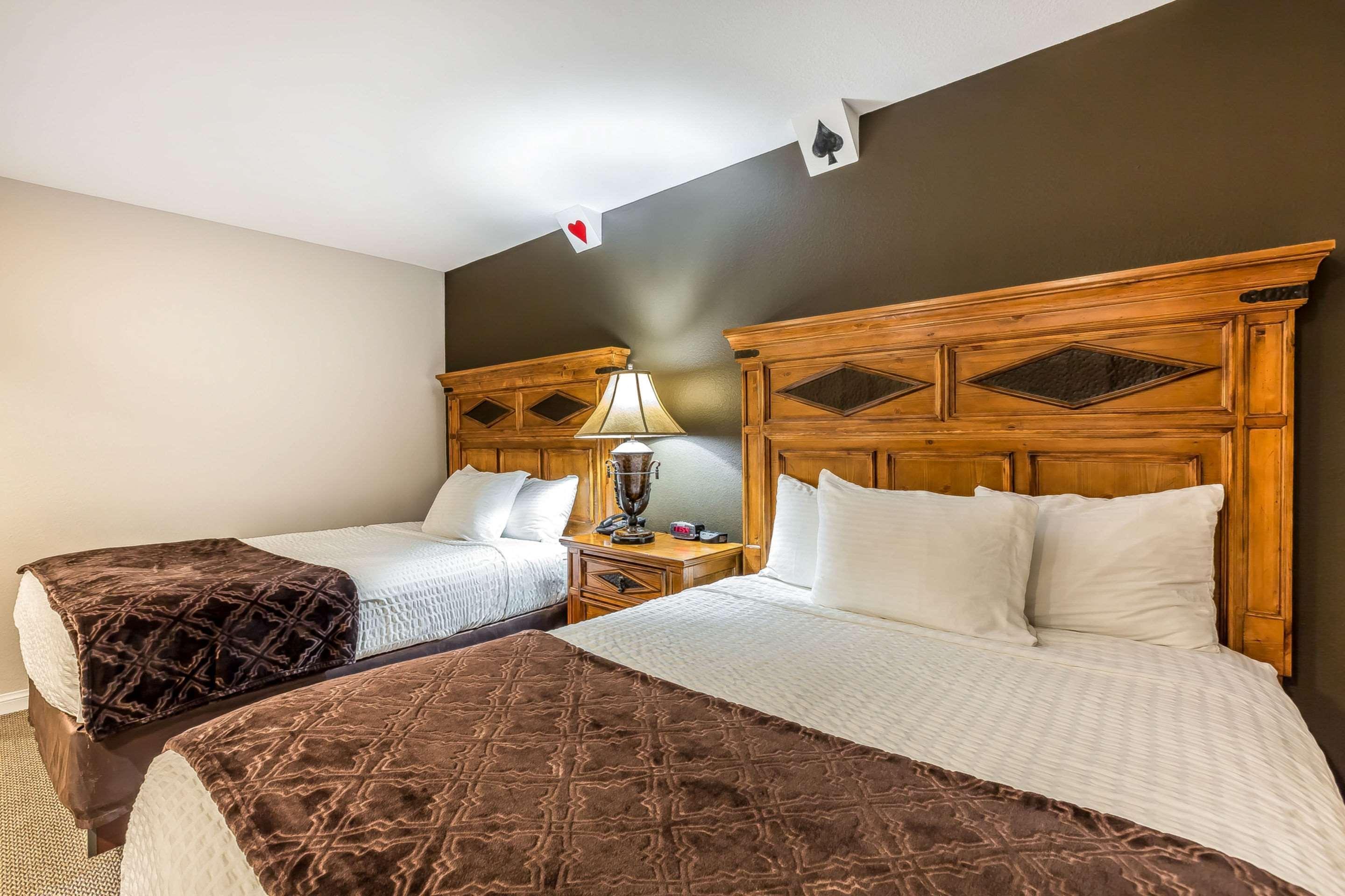 Econo Lodge Lake Elsinore Casino Eksteriør billede