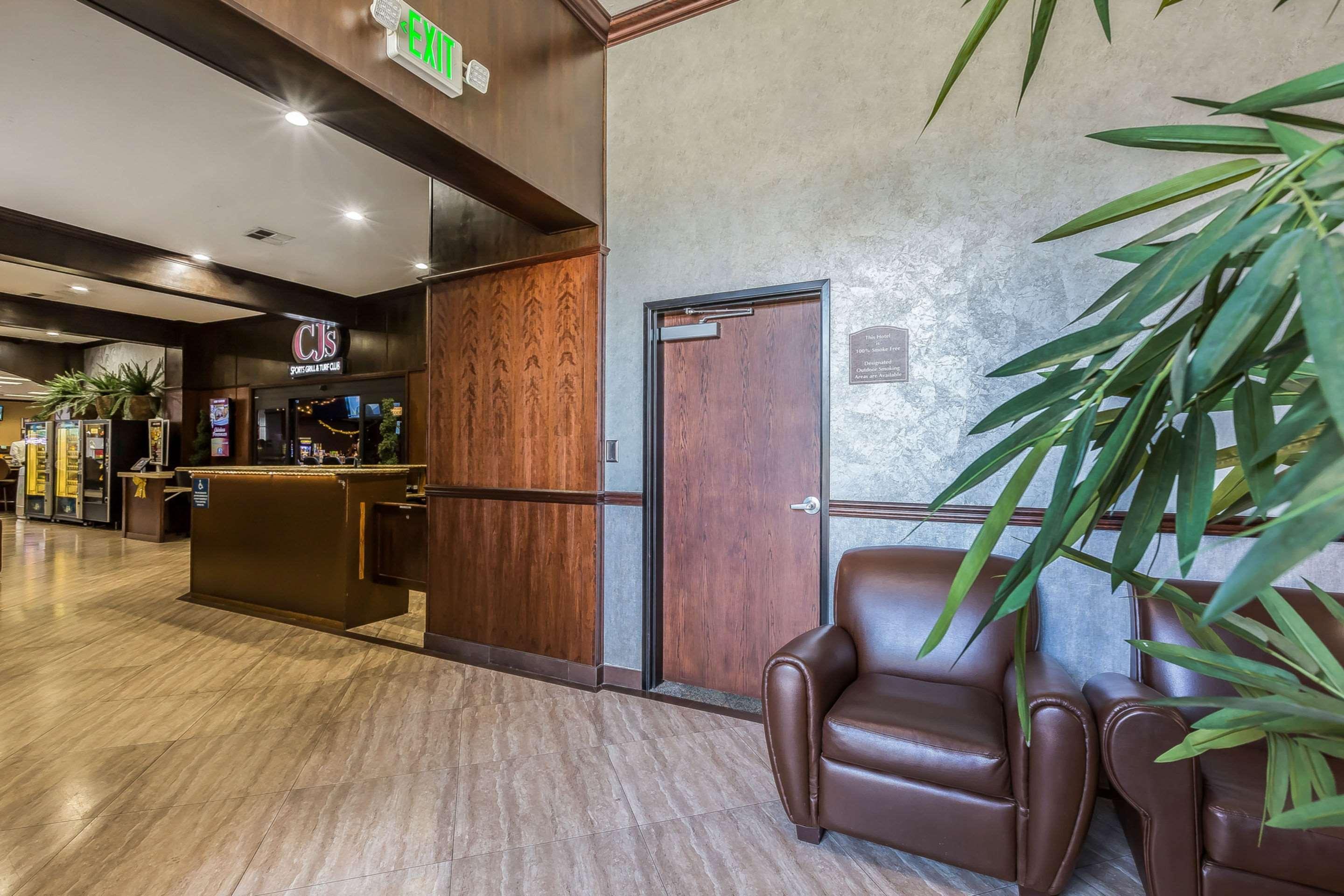 Econo Lodge Lake Elsinore Casino Eksteriør billede