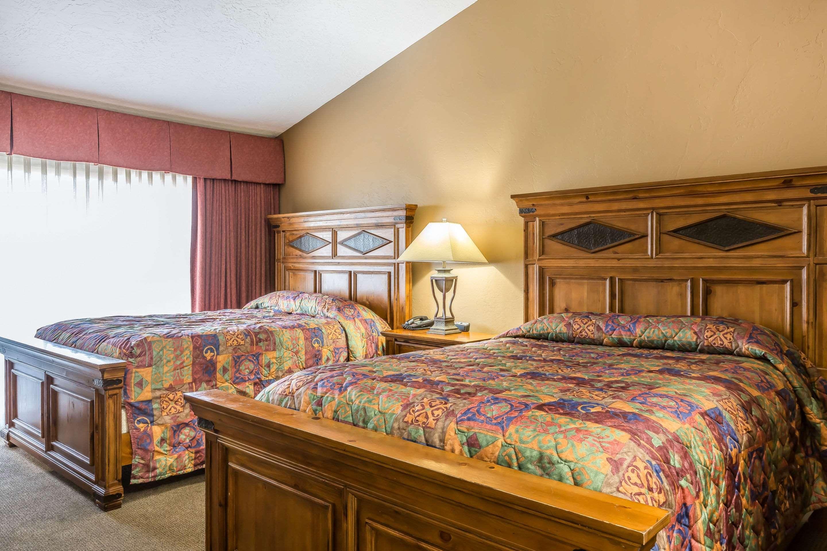 Econo Lodge Lake Elsinore Casino Eksteriør billede