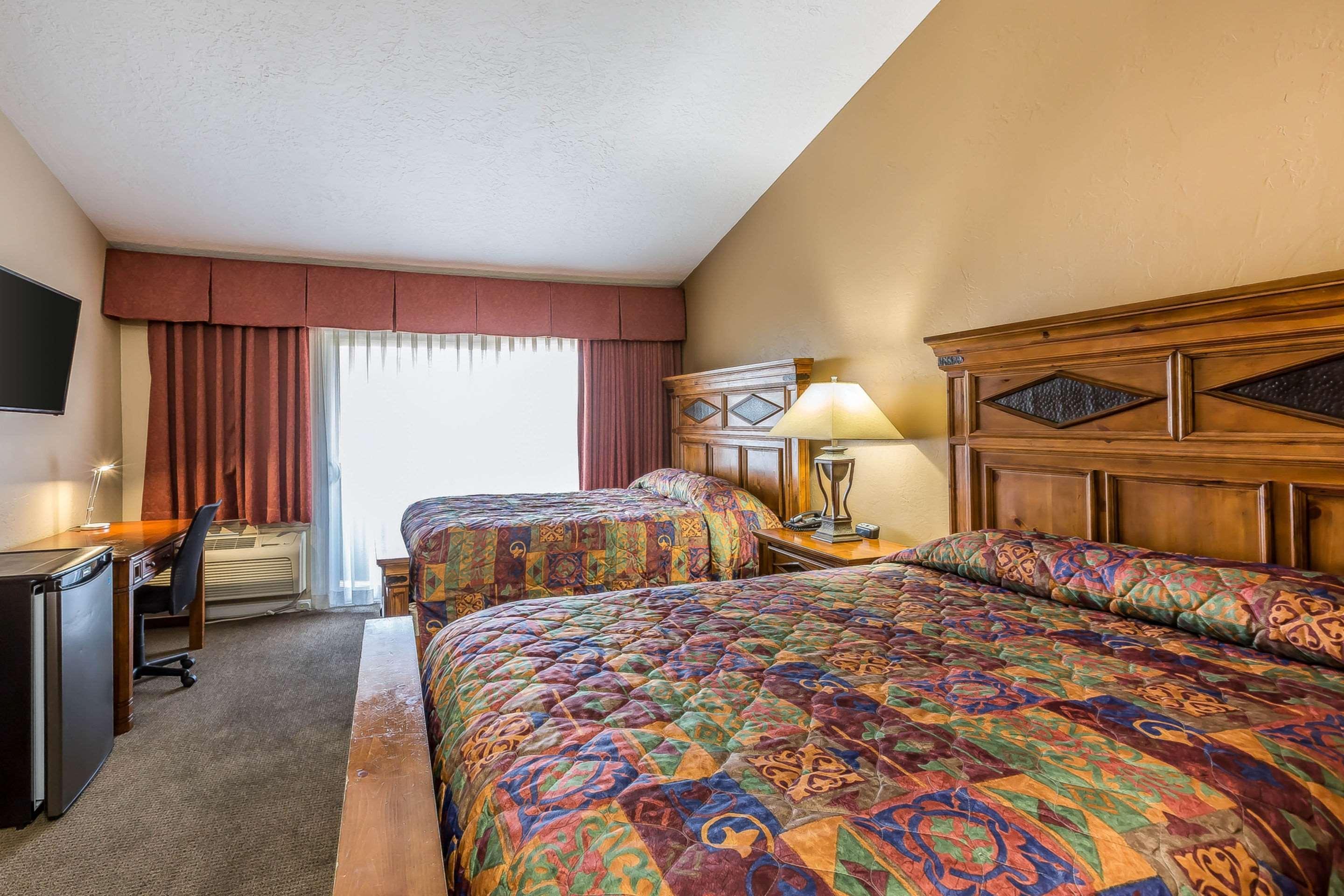 Econo Lodge Lake Elsinore Casino Eksteriør billede